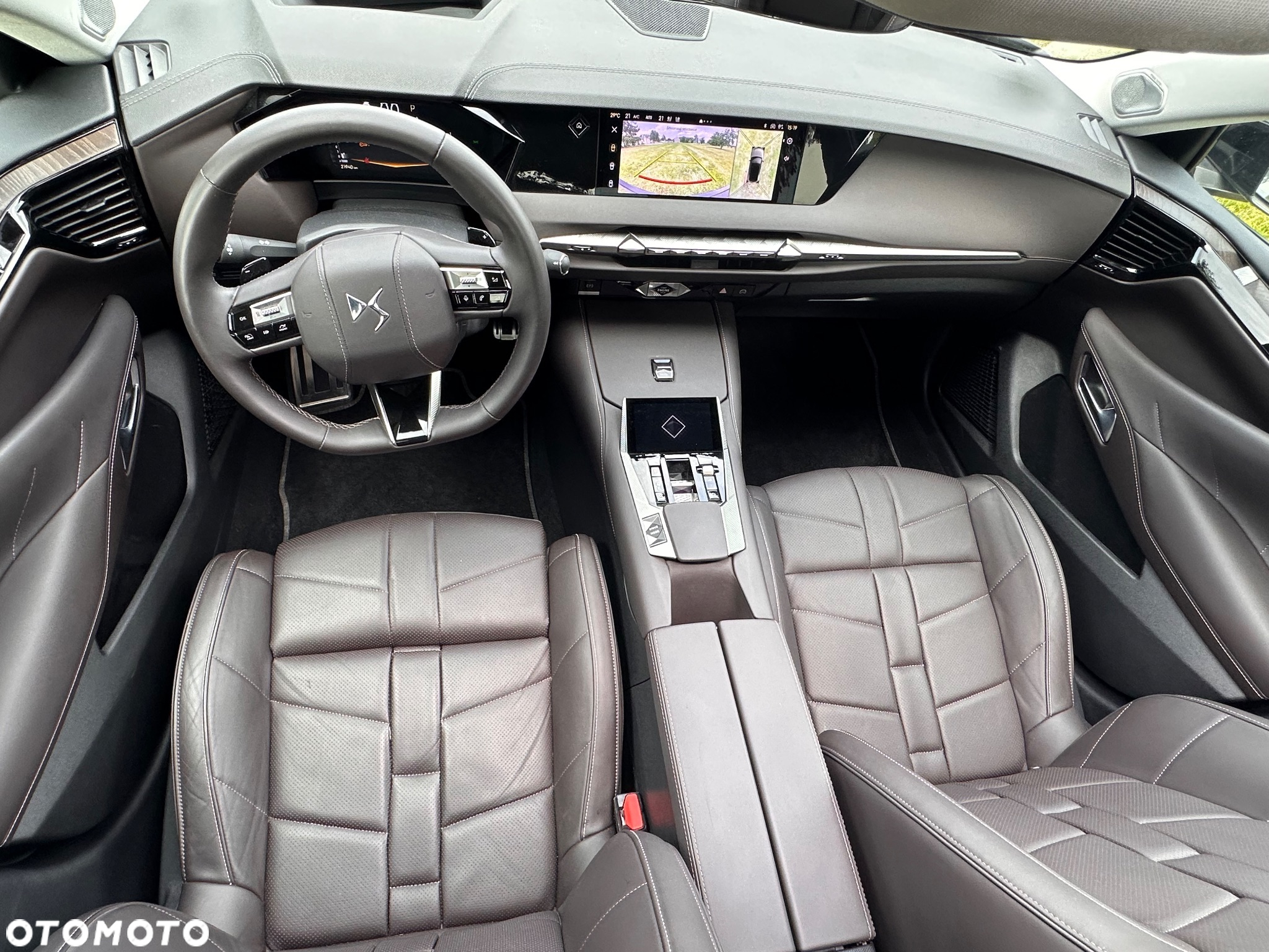 DS Automobiles DS 4 1.5 BlueHDi Opera - 12
