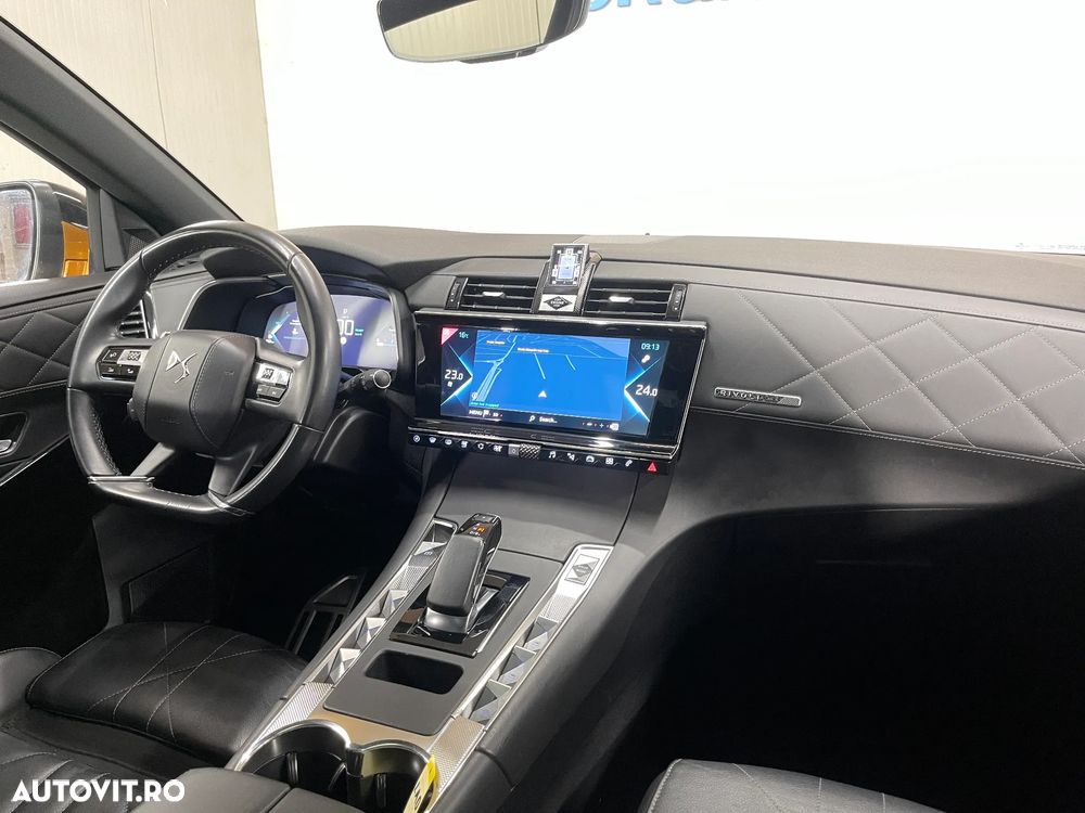 DS Automobiles DS 7 Crossback Crossback 225 RIVOLI - 10