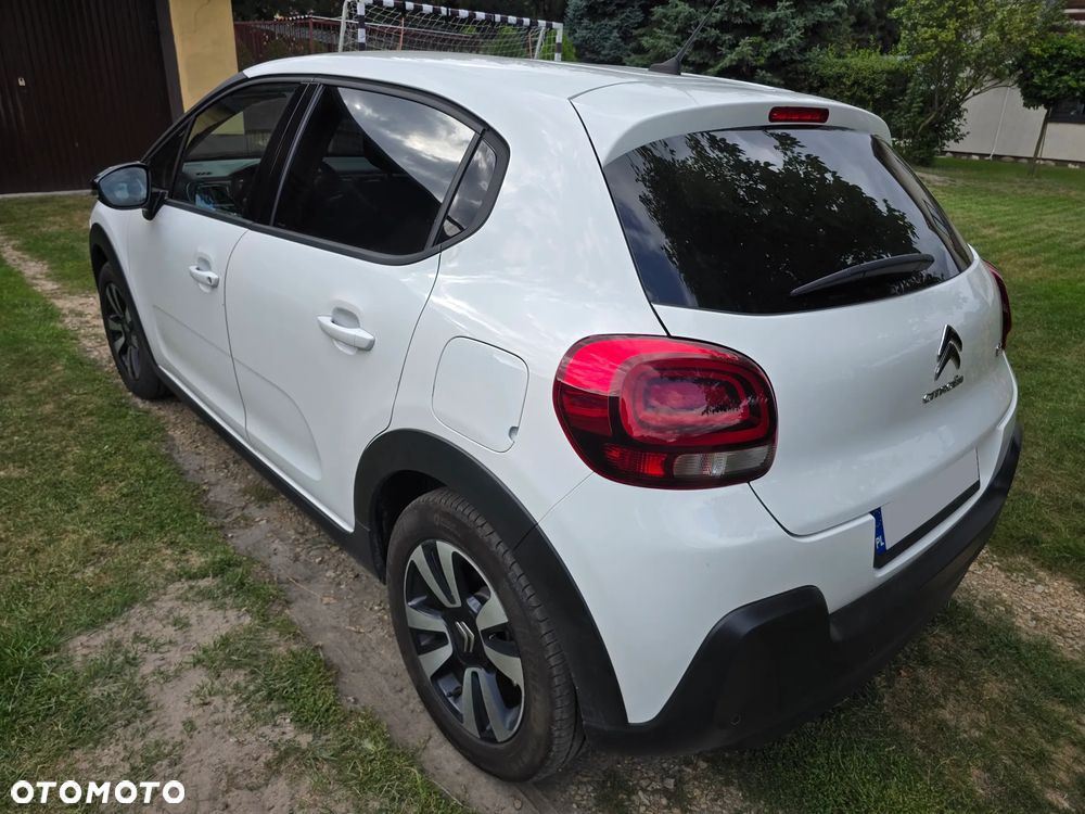 Citroën C3 1.2 PureTech Max EAT6 - 4