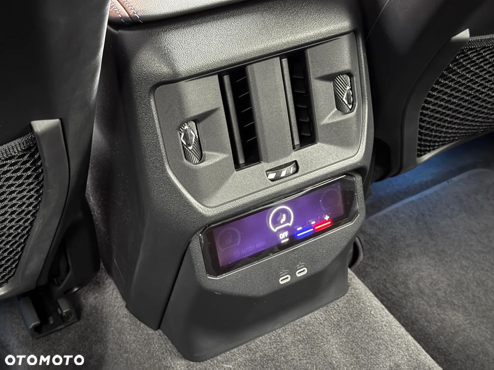 BMW X3 xDrive20d MHEV M Sport sport - 22