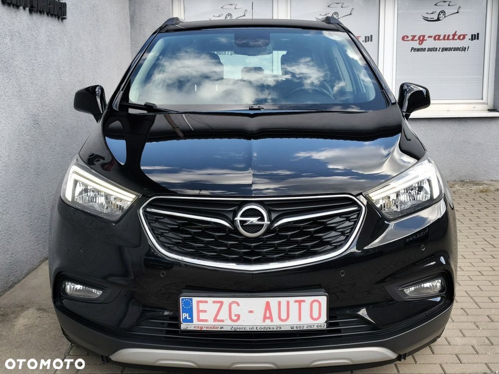 Opel Mokka X 1.4 Automatik 120 Jahre - 3