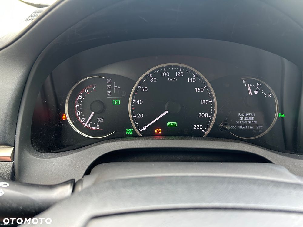 Lexus CT 200h Eco / Elite - 11