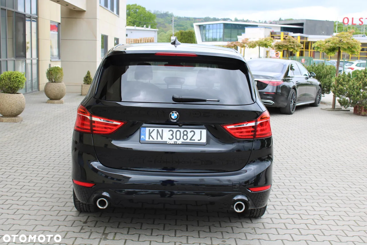 BMW Seria 2 218d Active Tourer Advantage - 11