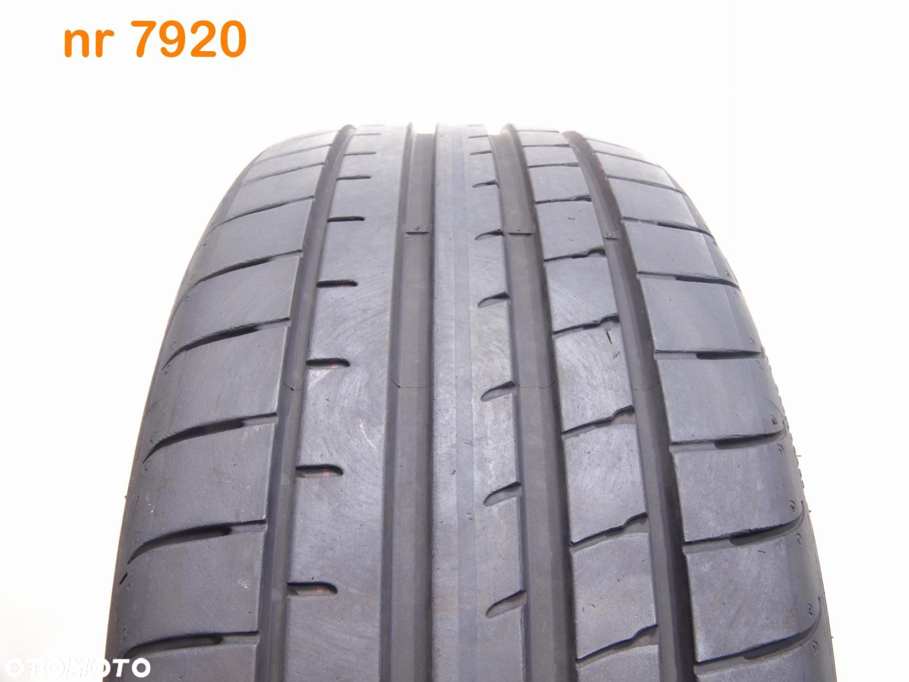 Goodyear Eagle F1 Asymmetric 3 205/45 R17 - 1