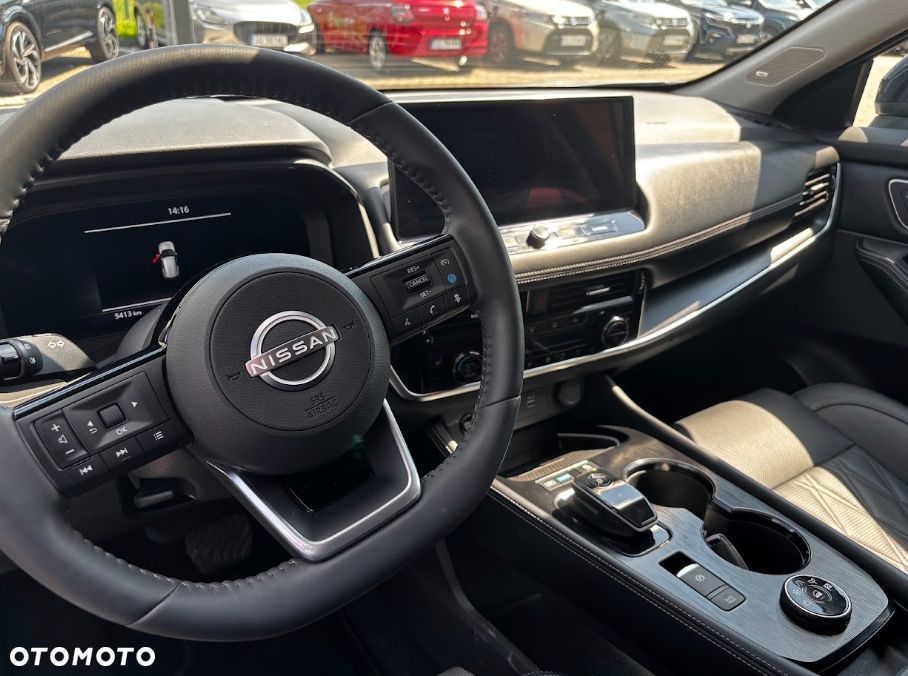 Nissan X-Trail - 8