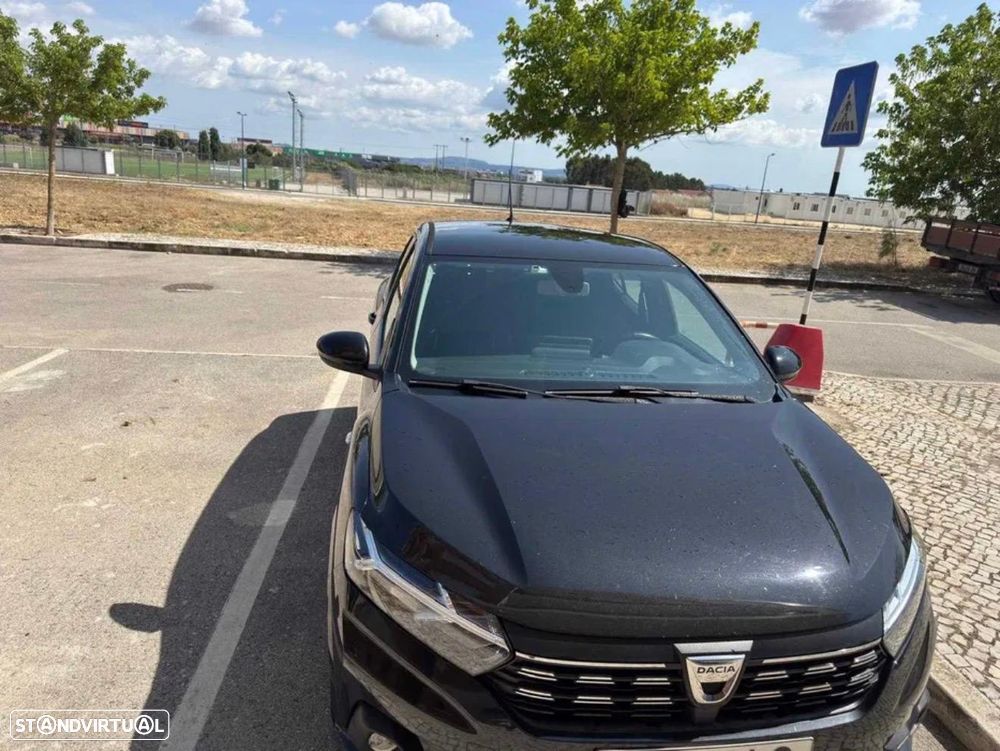 Dacia Sandero 1.0 TCe Comfort - 4