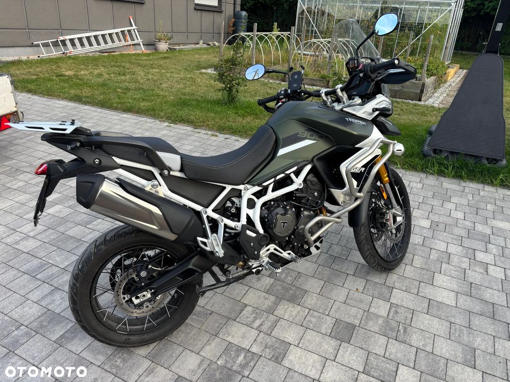Triumph Tiger - 2