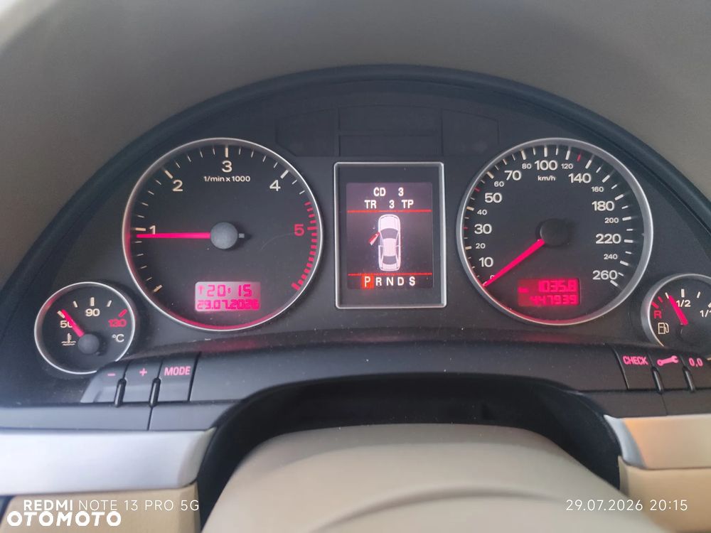 Audi A4 Avant - 28