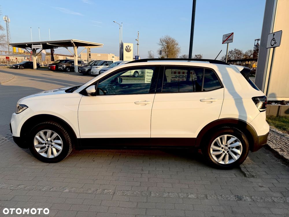 Volkswagen T-Cross 1.0 TSI Life DSG - 7