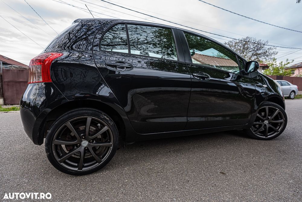 Toyota Yaris 1.3 Automatik Sol - 24