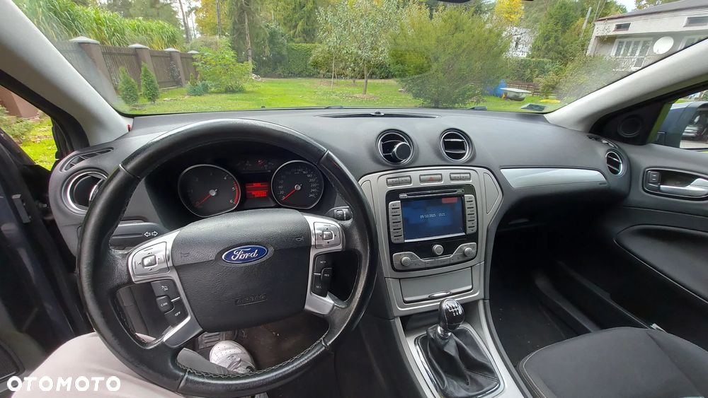 Ford Mondeo 2.0 TDCi Gold X Plus - 5