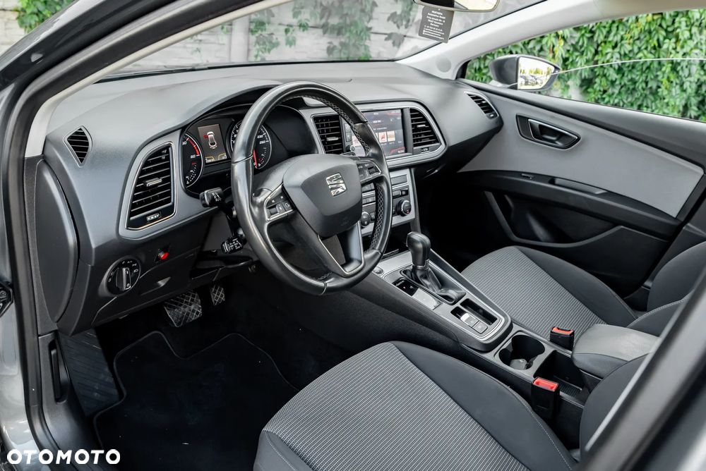 Seat Leon 2.0 TDI DPF Start&Stop DSG XCELLENCE - 18