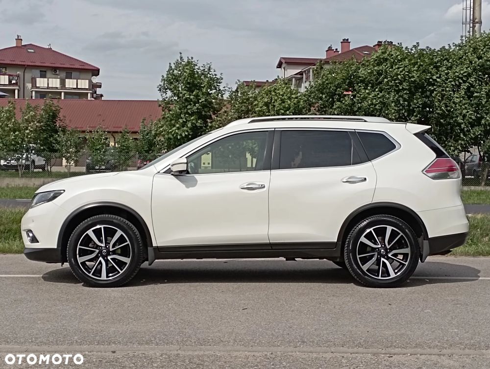 Nissan X-Trail - 4