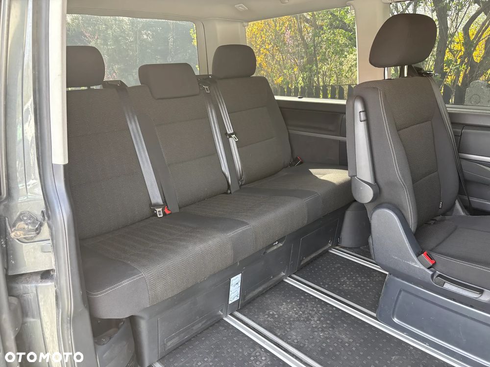 Volkswagen Multivan 2.0 BiTDI L1 Comfortline DSG - 27