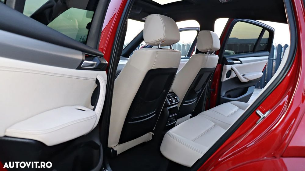 BMW X4 xDrive20d Aut. M Sport - 13