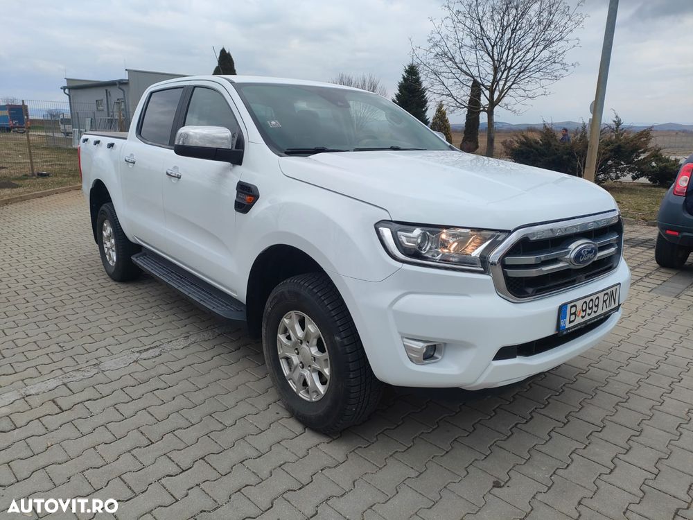 Ford Ford Ranger XLT | 2.0 EcoBlue 170CP | 4x4 - 1