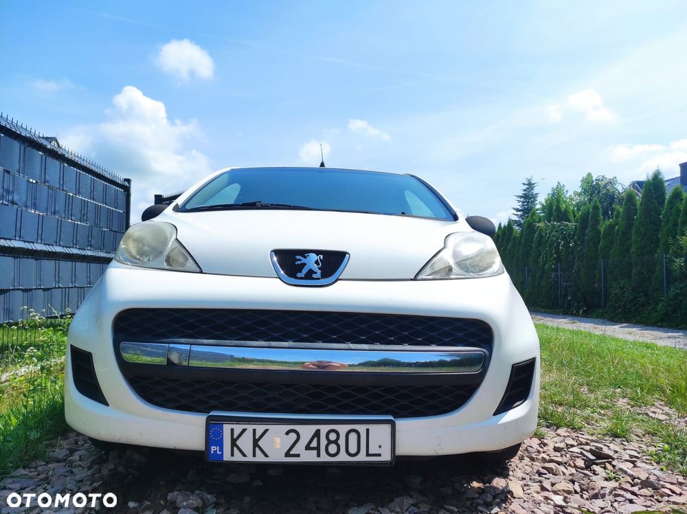 Peugeot 107 1.0 Happy - 14
