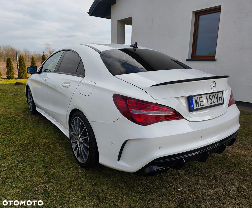 Mercedes-Benz CLA - 3