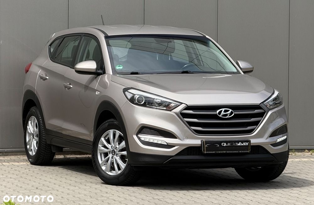 Hyundai Tucson - 2