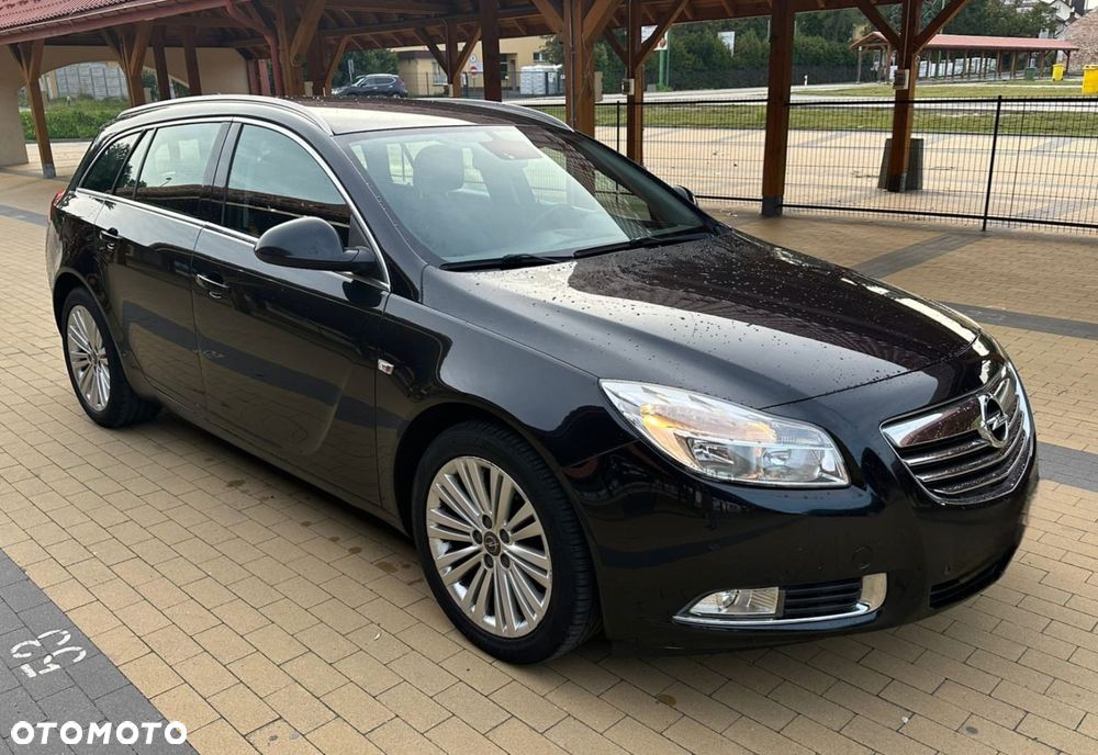 Opel Insignia 1.4 Turbo ecoFLEX Start/Stop Business Edition - 3