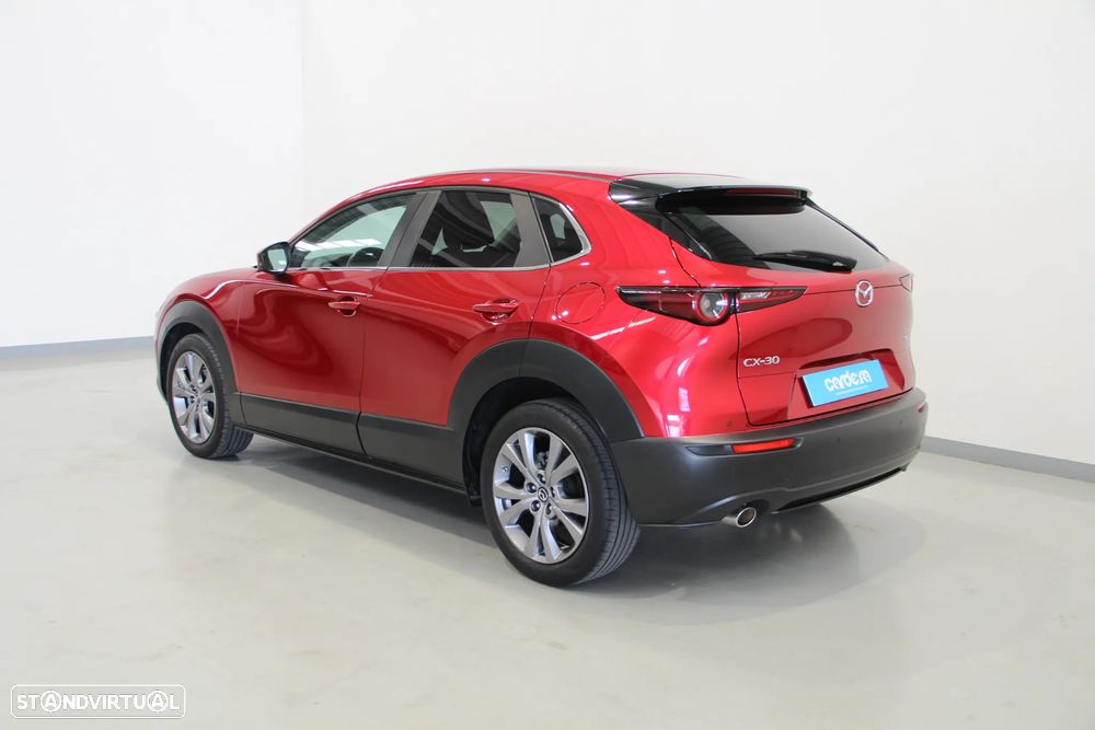 Mazda CX-30 2.0 Sky-G Evolve i-Active +Sport - 4