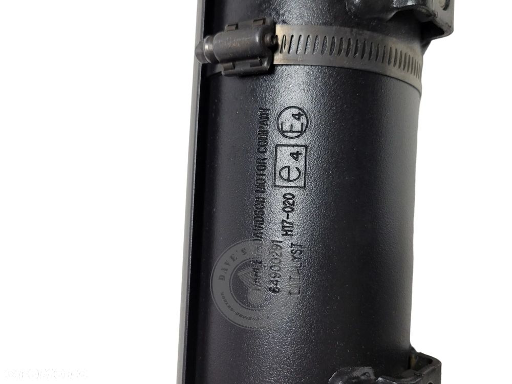 Wydech Tłumiki Harley Davidson Sportster 64900291 - 4