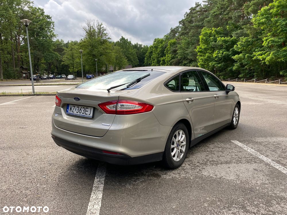 Ford Mondeo 1.5 EcoBoost Edition - 5