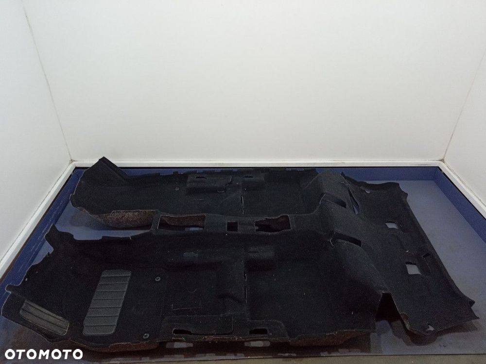 VW T-CROSS 18- WYKŁADZINA PODŁOGI DYWAN EU 2GM863367E - 1