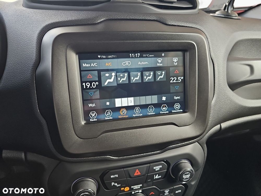 Jeep Renegade 2.0 MultiJet Trailhawk 4WD S&S - 28