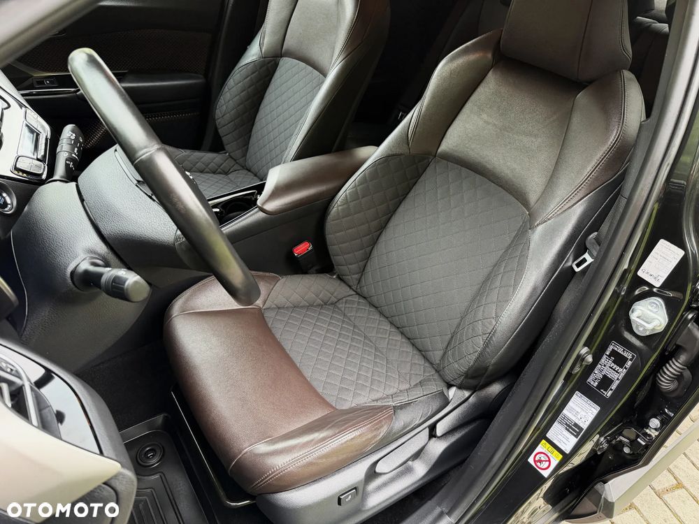 Toyota C-HR 1.2 Turbo Multidrive Allrad Style Selection - 13