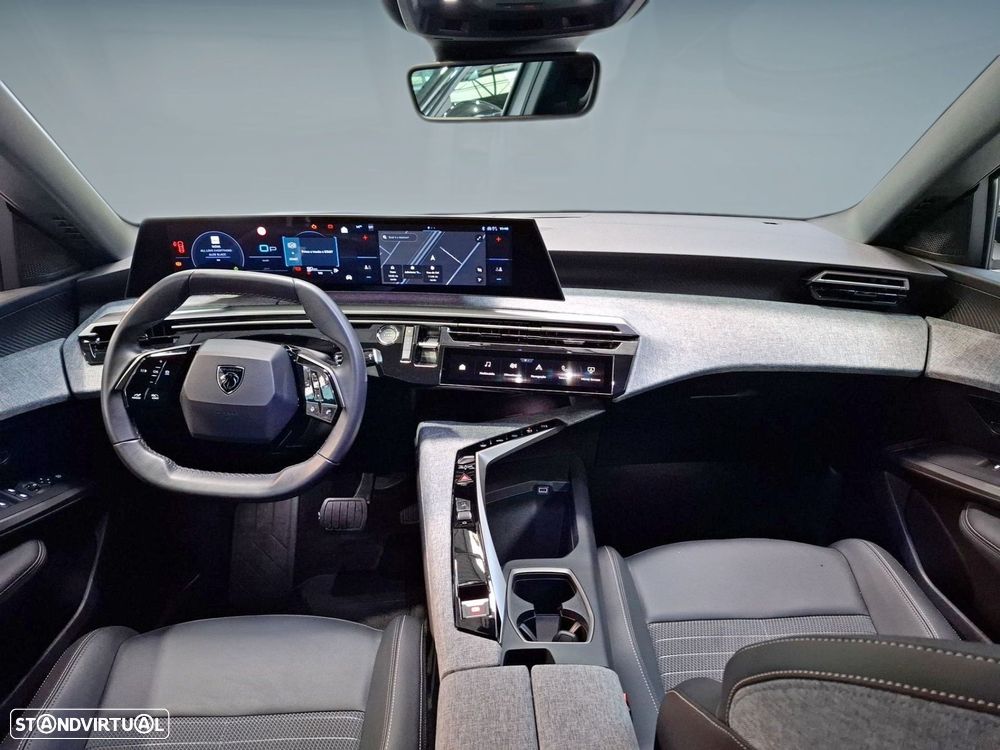 Peugeot 5008 1.2 Hybrid Allure e-DCS6 - 10