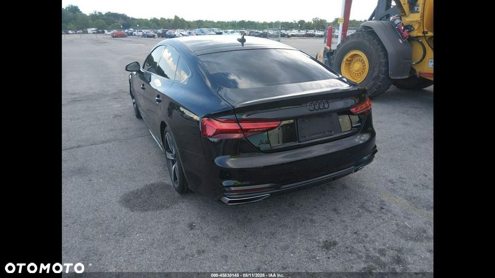 Audi A5 Sportback 45 TFSI quattro S tronic S line - 5