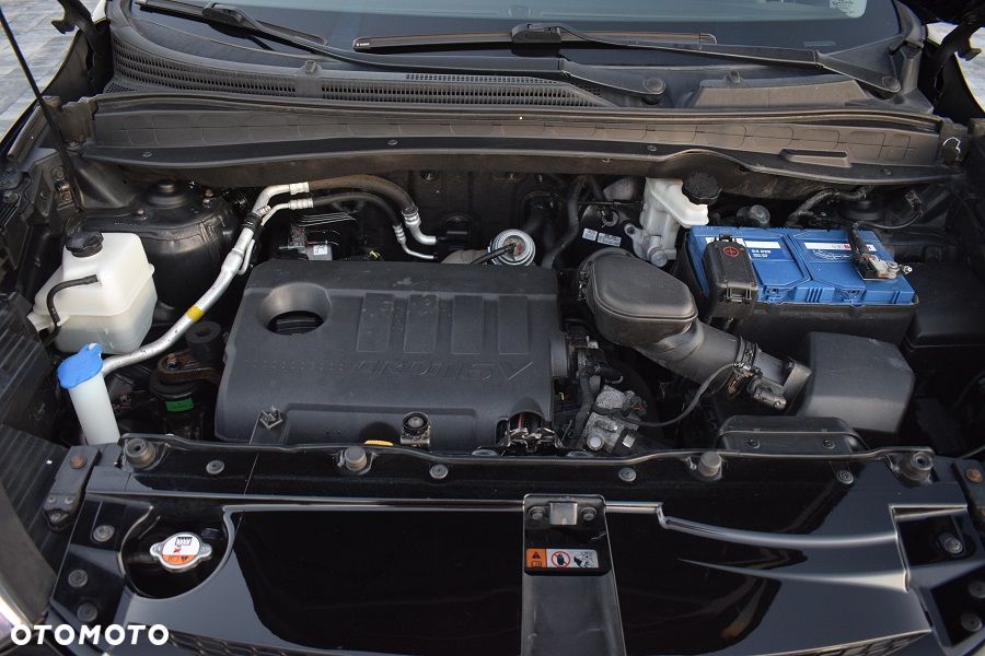 Hyundai ix35 1.7 CRDi Premium 2WD - 28