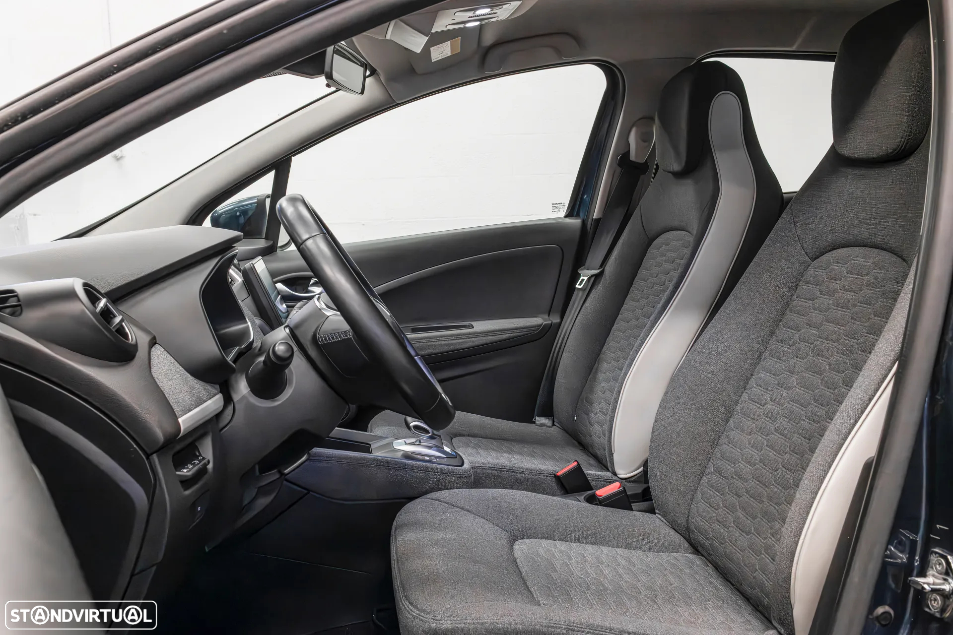 Renault Zoe (c/ Bateria) Zen 50 - 9