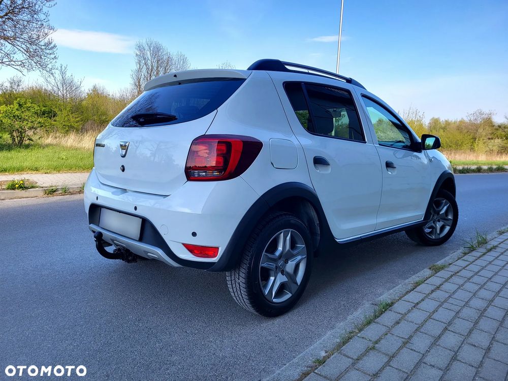 Dacia Sandero Stepway - 4