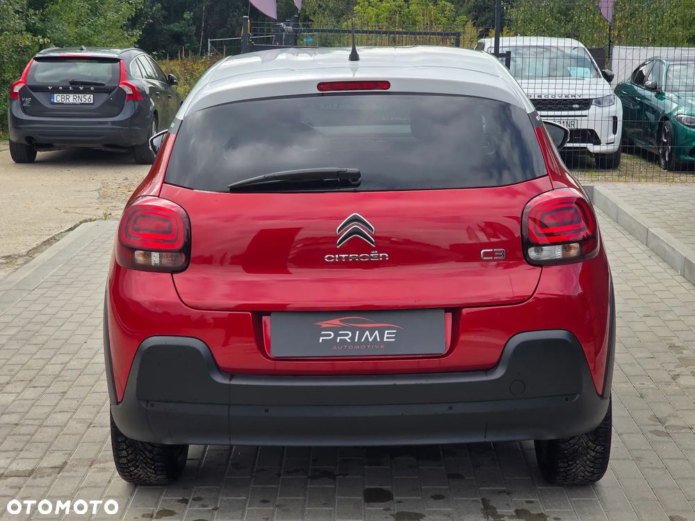 Citroën C3 1.2 PureTech Max EAT6 - 14