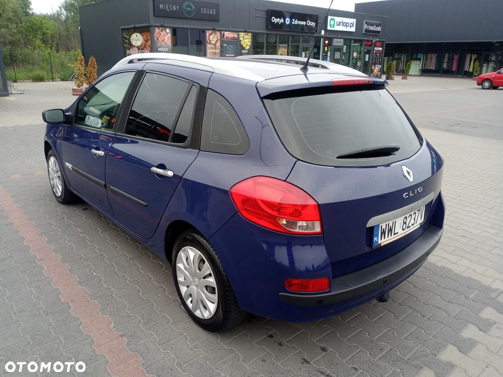 Renault Clio 1.2 TCE Rip Curl - 7