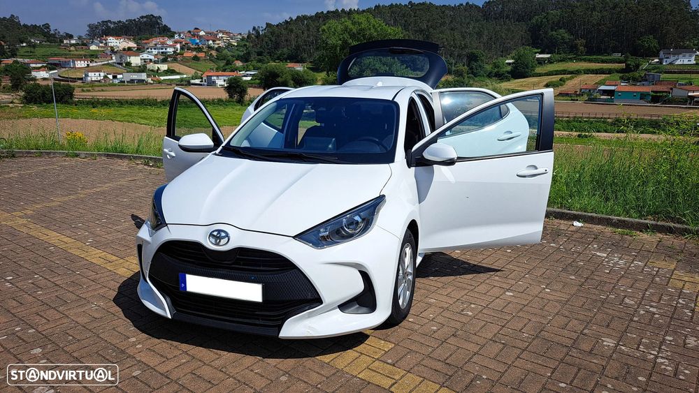 Toyota Yaris 1.0 VVT-i Comfort Plus - 9