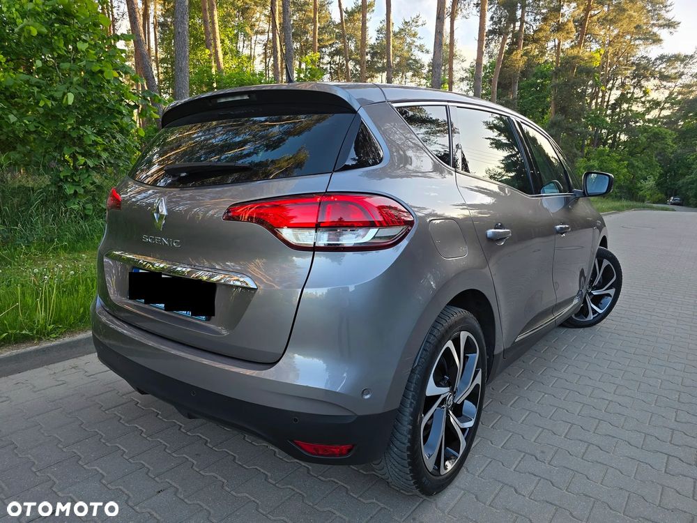 Renault Scenic TCe 160 GPF EDC BOSE EDITION - 3