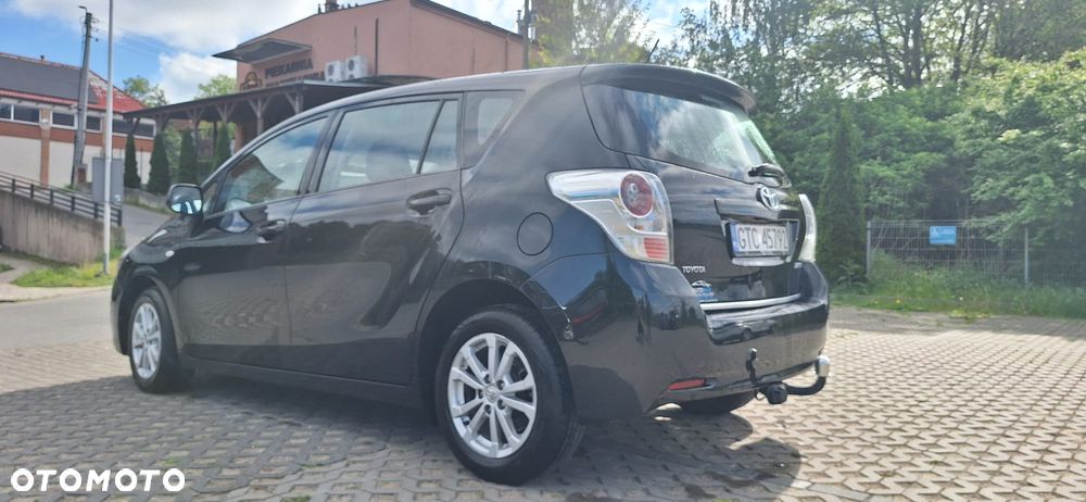 Toyota Verso 2.0 D-4D Premium 7os - 5