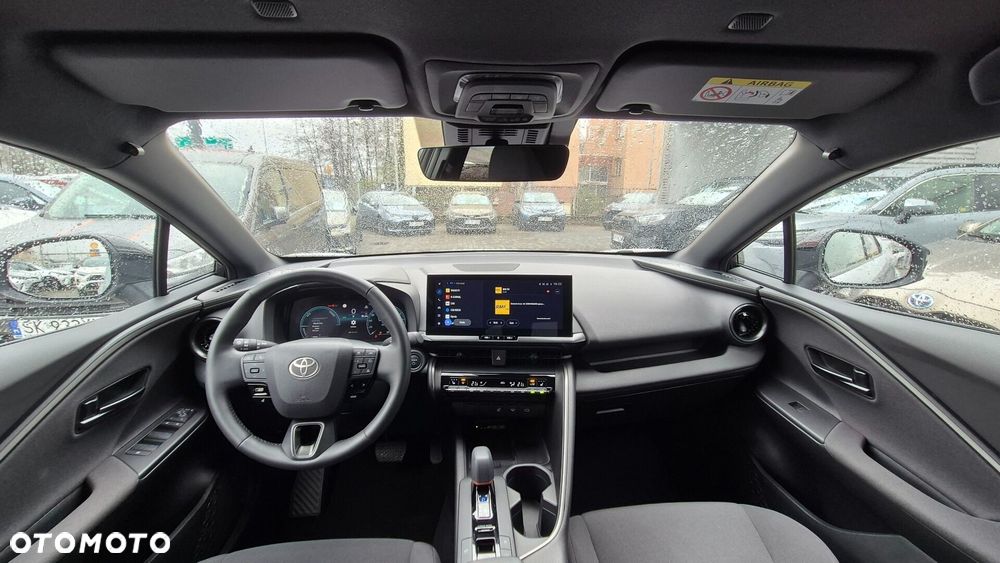 Toyota C-HR 1.8 Hybrid Style - 9