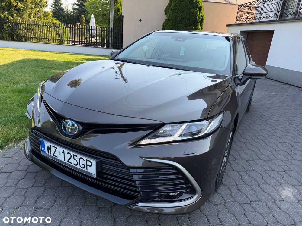 Toyota Camry 2.5 Hybrid Prestige CVT - 4
