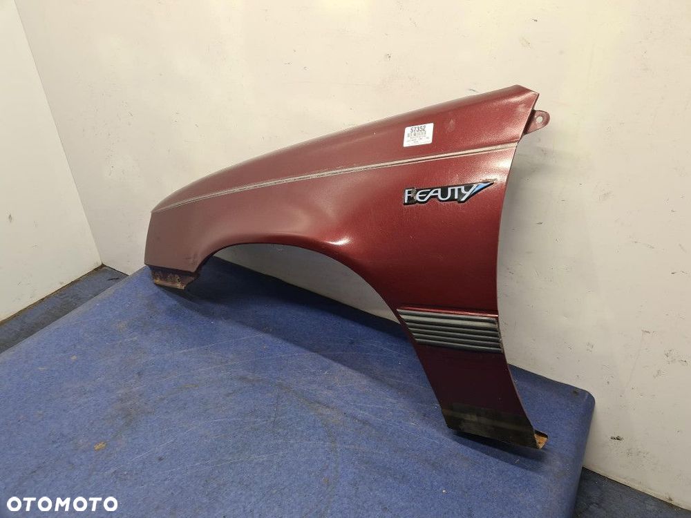 OPEL KADETT E LIFT BŁOTNIK PRZÓD LEWY - 5