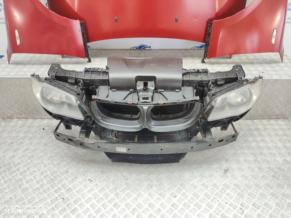 Frente Completa BMW Serie 1 E82 Coupe Pack M Diesel - 16