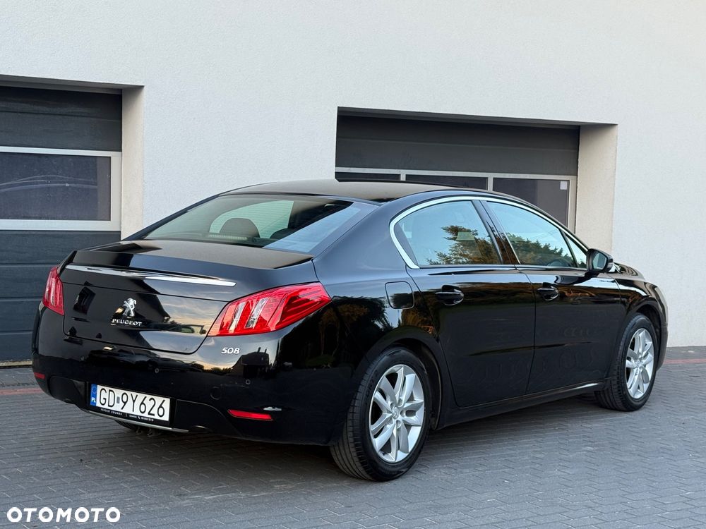 Peugeot 508 1.6 T Allure - 8