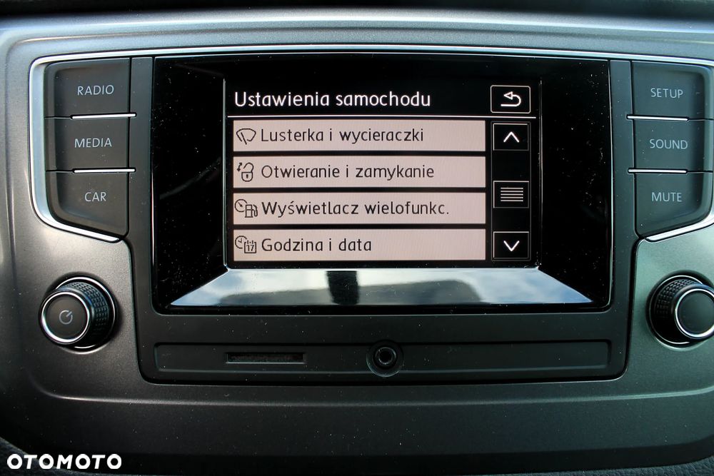 Volkswagen Golf Sportsvan 1.2 TSI (BlueMotion Technology) Trendline - 12