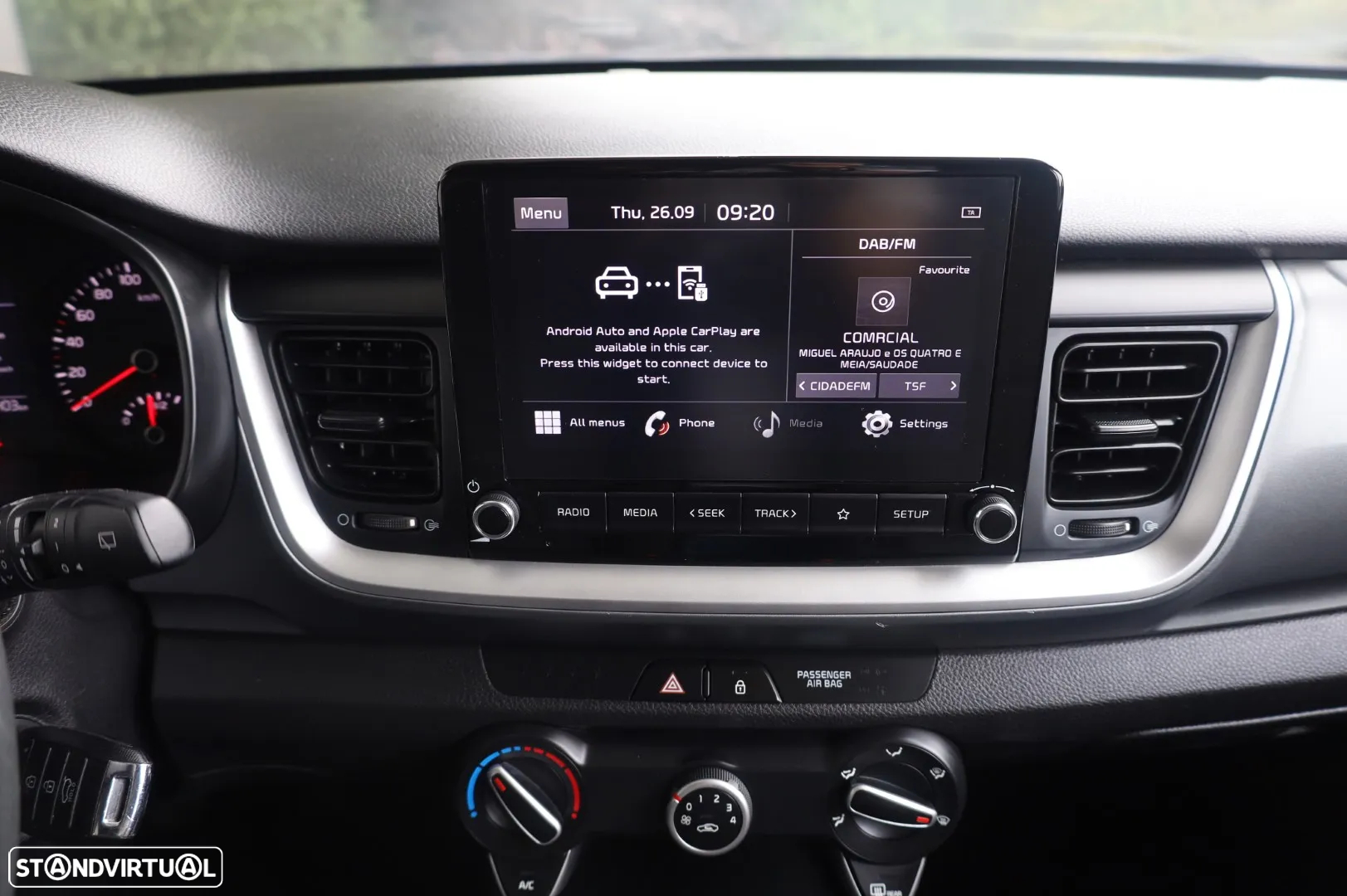 Kia Stonic 1.2 Dynamic - 22