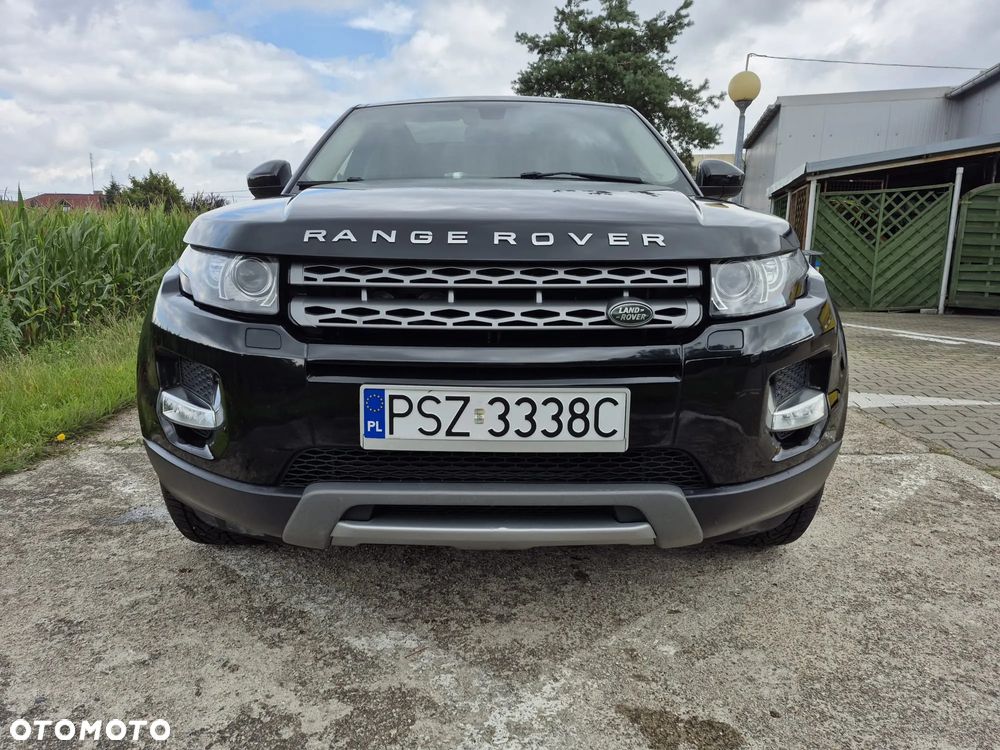 Land Rover Range Rover Evoque 2.2eD4 Dynamic - 4