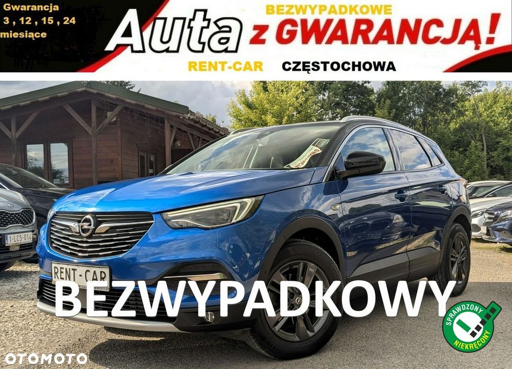 Opel Grandland X - 1