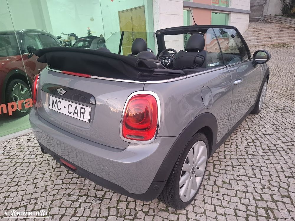 MINI Cabrio Cooper Essential - 6